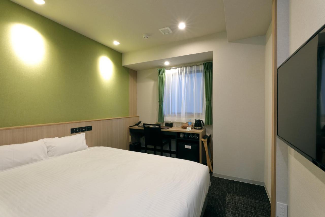 At Inn Hotel Toyotashi Eki Toyota  Esterno foto