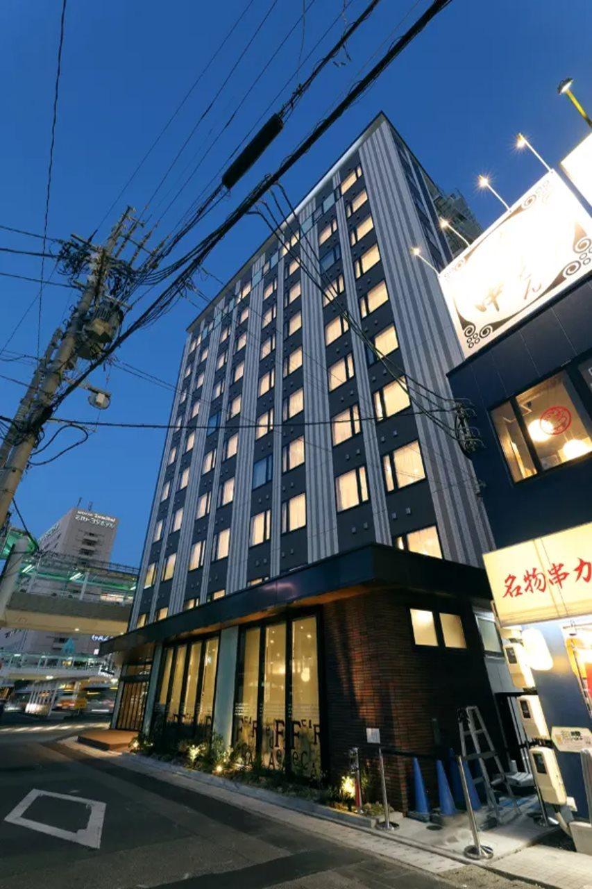 At Inn Hotel Toyotashi Eki Toyota  Esterno foto